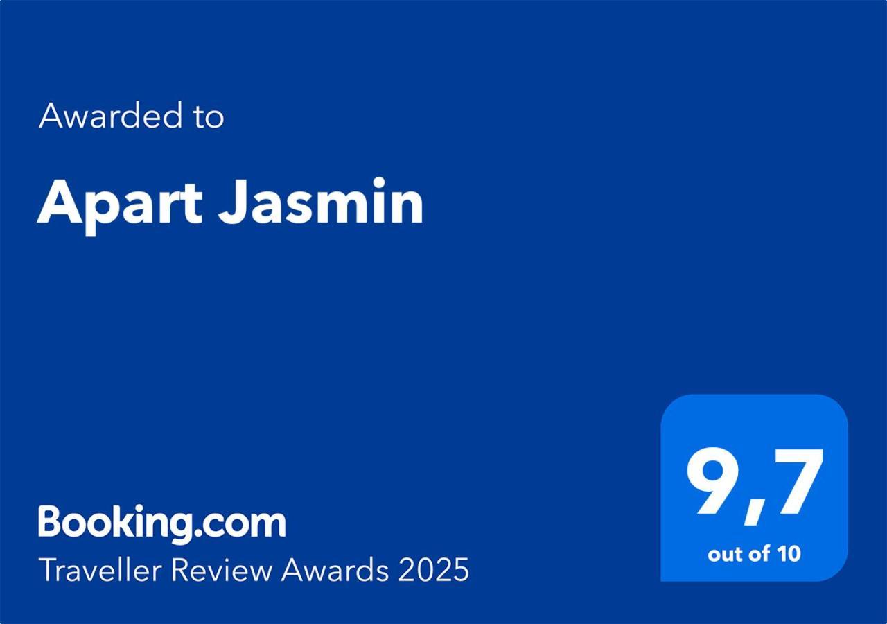 Apart Jasmin Tux Bagian luar foto